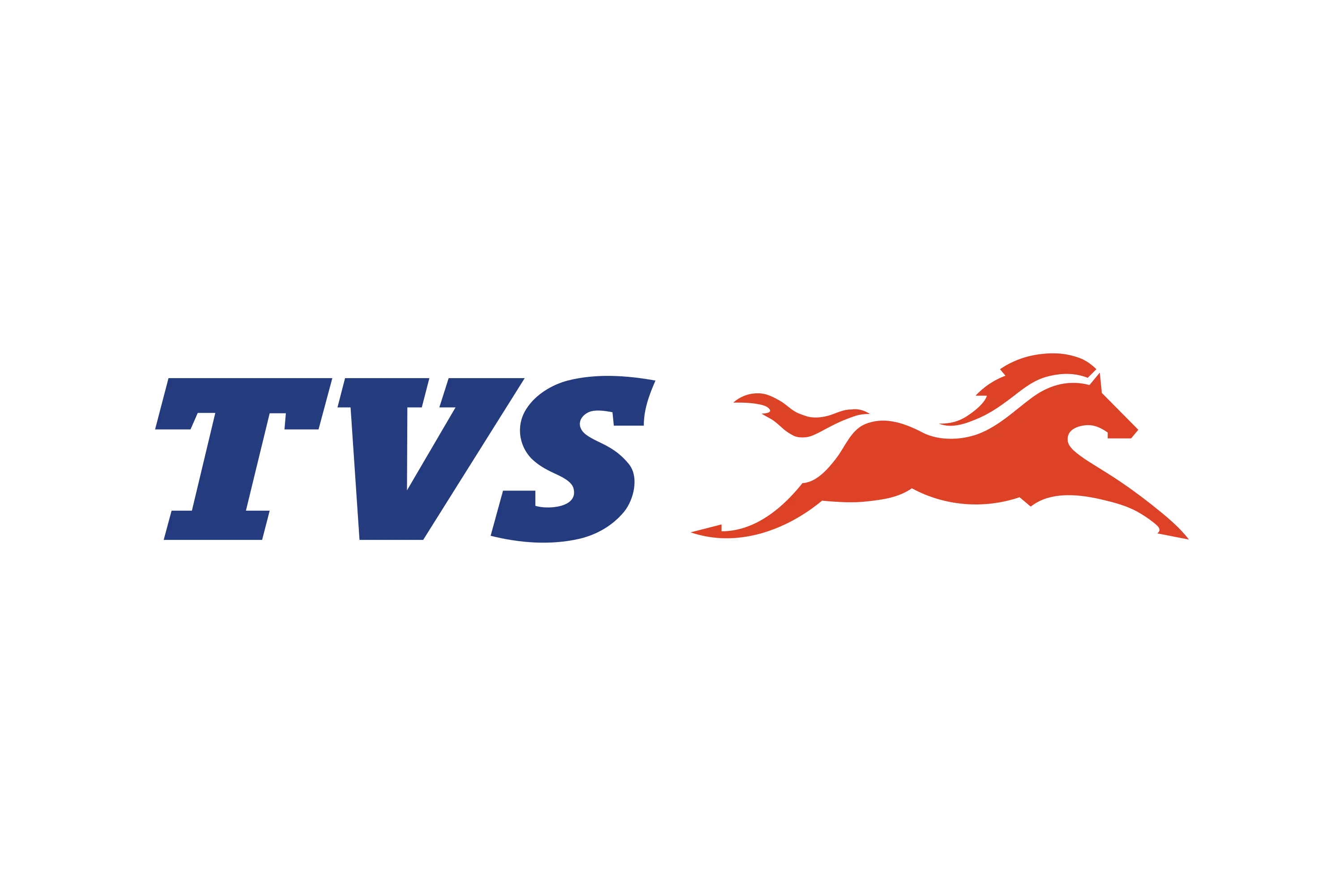 TVS logo