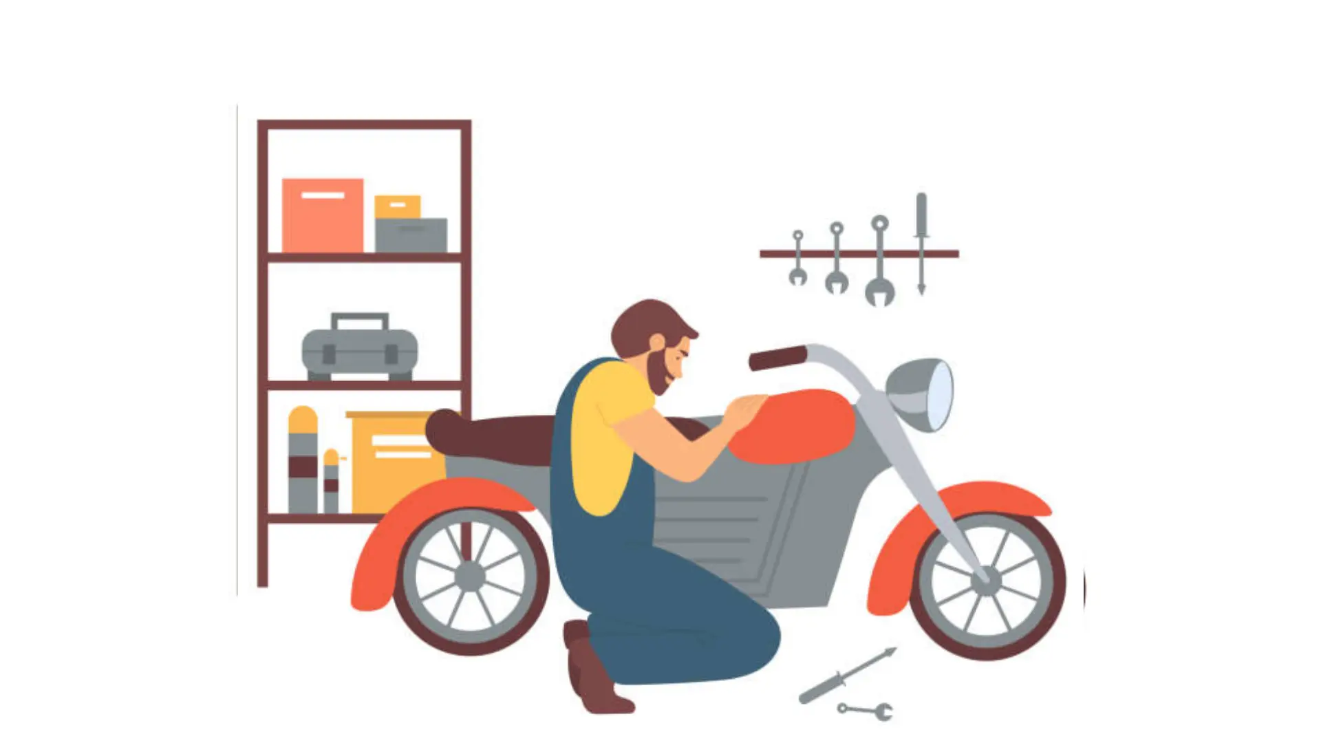 Bike Service in Muzaffarpur